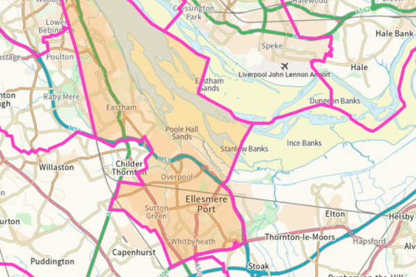 Ellesmere Port & Bromborough