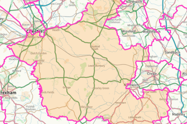 Chester South & Eddisbury